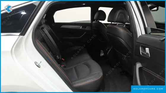 HYUNDAI SONATA 2.0 TURBO EXCLUSIVE