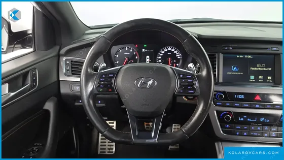 HYUNDAI SONATA 2.0 TURBO EXCLUSIVE