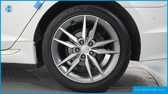 HYUNDAI SONATA 2.0 TURBO EXCLUSIVE