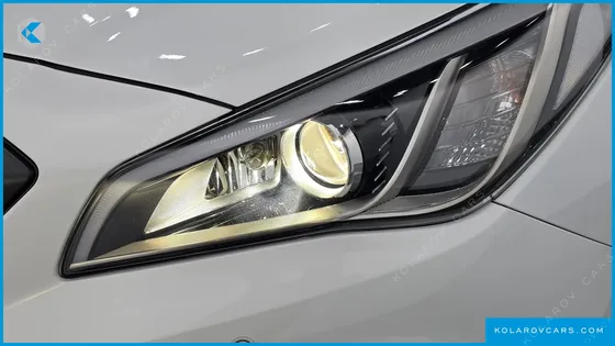 HYUNDAI SONATA 2.0 TURBO EXCLUSIVE