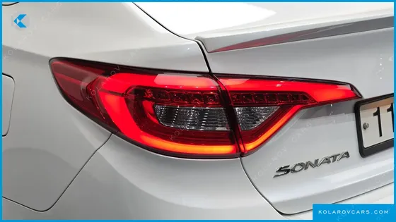 HYUNDAI SONATA 2.0 TURBO EXCLUSIVE