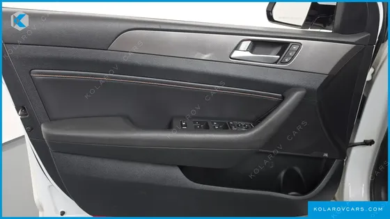 HYUNDAI SONATA 2.0 TURBO EXCLUSIVE