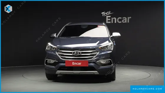 HYUNDAI SANTA FE DIESEL 2.0 4WD