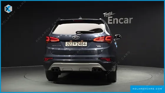 HYUNDAI SANTA FE DIESEL 2.0 4WD
