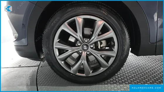 HYUNDAI SANTA FE DIESEL 2.0 4WD
