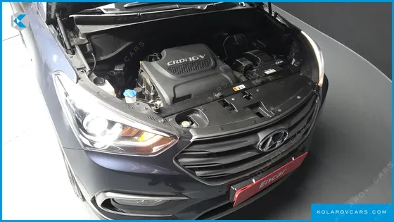 HYUNDAI SANTA FE DIESEL 2.0 4WD