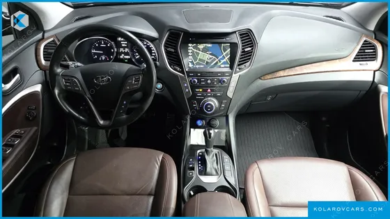 HYUNDAI SANTA FE DIESEL 2.0 4WD