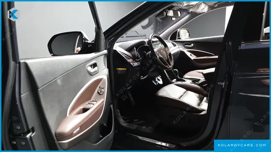 HYUNDAI SANTA FE DIESEL 2.0 4WD