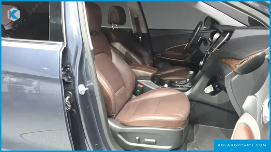 HYUNDAI SANTA FE DIESEL 2.0 4WD