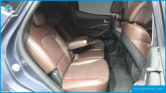 HYUNDAI SANTA FE DIESEL 2.0 4WD
