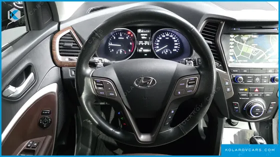 HYUNDAI SANTA FE DIESEL 2.0 4WD