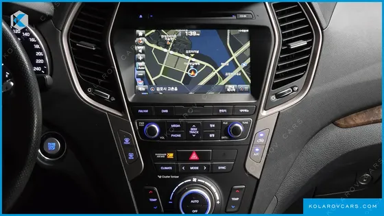 HYUNDAI SANTA FE DIESEL 2.0 4WD