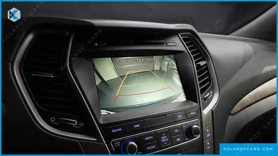 HYUNDAI SANTA FE DIESEL 2.0 4WD