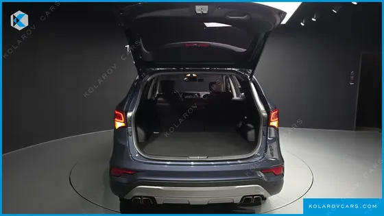 HYUNDAI SANTA FE DIESEL 2.0 4WD