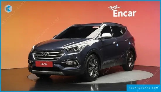 HYUNDAI SANTA FE DIESEL 2.0 4WD