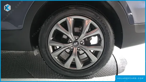HYUNDAI SANTA FE DIESEL 2.0 4WD