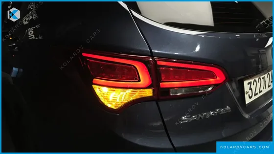 HYUNDAI SANTA FE DIESEL 2.0 4WD