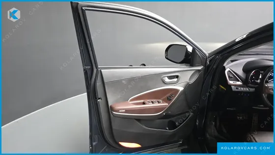 HYUNDAI SANTA FE DIESEL 2.0 4WD