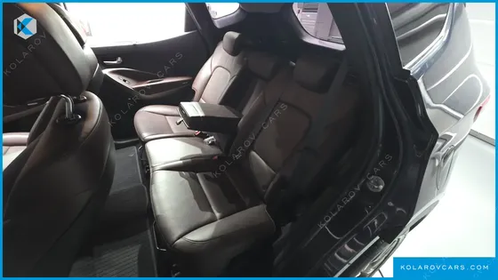 HYUNDAI SANTA FE DIESEL 2.0 4WD