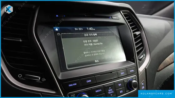 HYUNDAI SANTA FE DIESEL 2.0 4WD