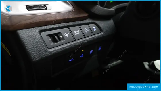 HYUNDAI SANTA FE DIESEL 2.0 4WD