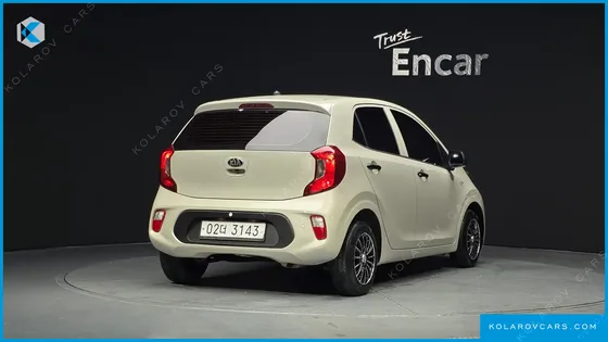 KIA MORNING (PICANTO) BASIC PLUS