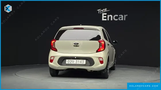 KIA MORNING (PICANTO) BASIC PLUS