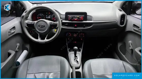 KIA MORNING (PICANTO) BASIC PLUS