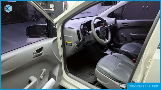 KIA MORNING (PICANTO) BASIC PLUS