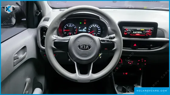 KIA MORNING (PICANTO) BASIC PLUS
