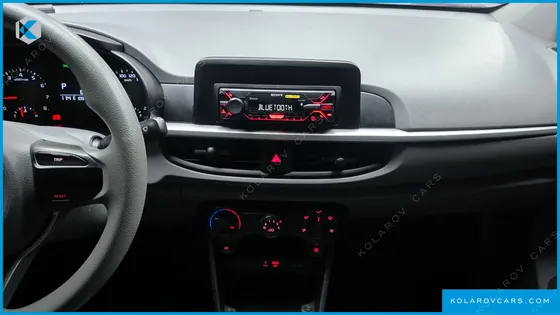 KIA MORNING (PICANTO) BASIC PLUS