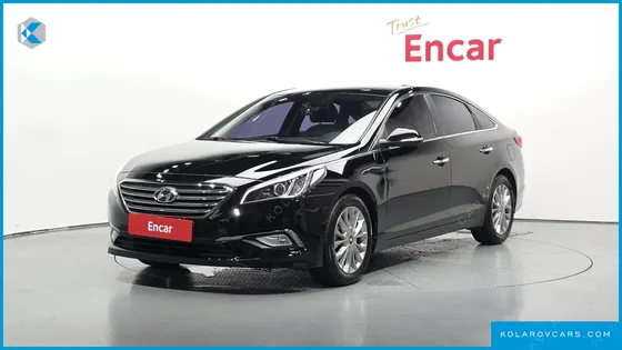 HYUNDAI SONATA 2.0 SMART