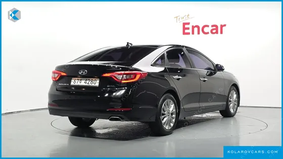 HYUNDAI SONATA 2.0 SMART