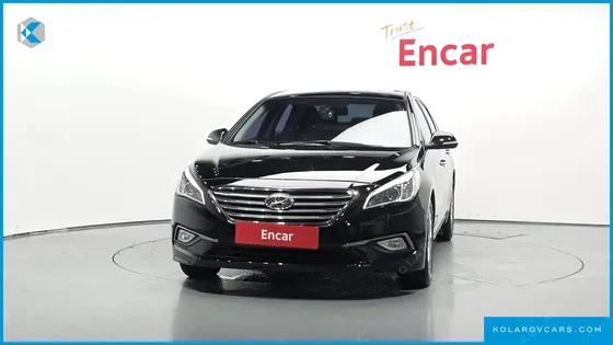 HYUNDAI SONATA 2.0 SMART