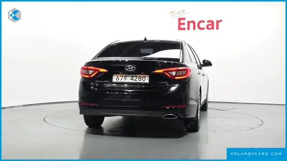 HYUNDAI SONATA 2.0 SMART