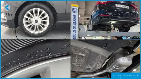 HYUNDAI SONATA 2.0 SMART