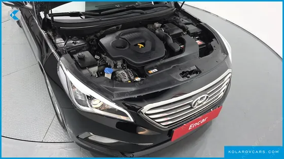 HYUNDAI SONATA 2.0 SMART