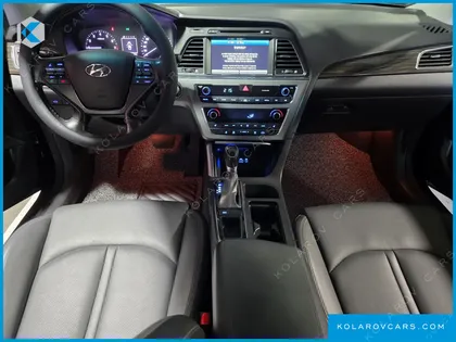 HYUNDAI SONATA 2.0 SMART
