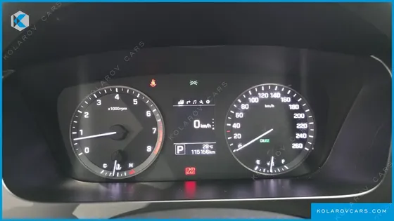 HYUNDAI SONATA 2.0 SMART