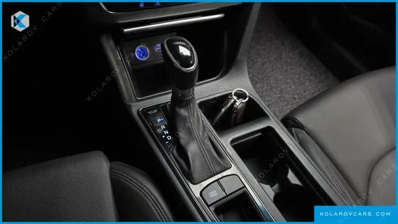HYUNDAI SONATA 2.0 SMART