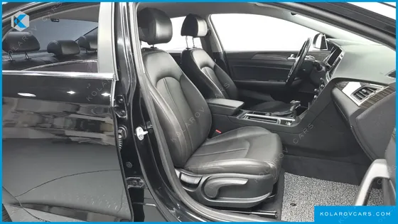 HYUNDAI SONATA 2.0 SMART