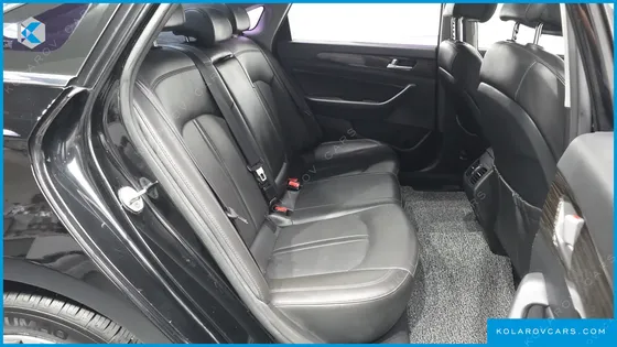 HYUNDAI SONATA 2.0 SMART