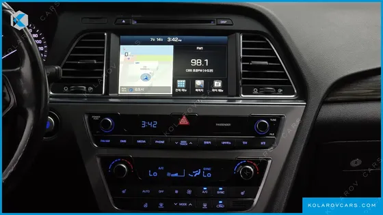 HYUNDAI SONATA 2.0 SMART