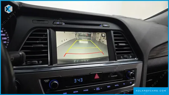 HYUNDAI SONATA 2.0 SMART