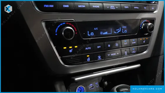 HYUNDAI SONATA 2.0 SMART