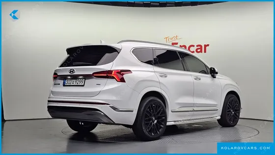 HYUNDAI SANTA FE GASOLINE 2.5T 4WD