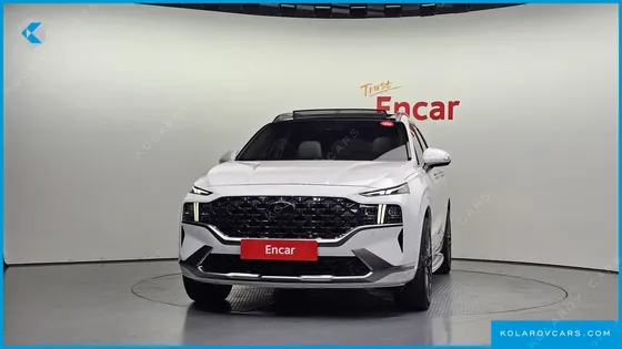 HYUNDAI SANTA FE GASOLINE 2.5T 4WD