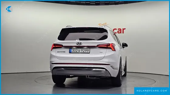 HYUNDAI SANTA FE GASOLINE 2.5T 4WD