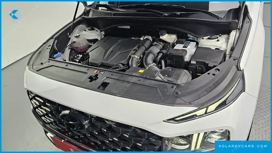 HYUNDAI SANTA FE GASOLINE 2.5T 4WD