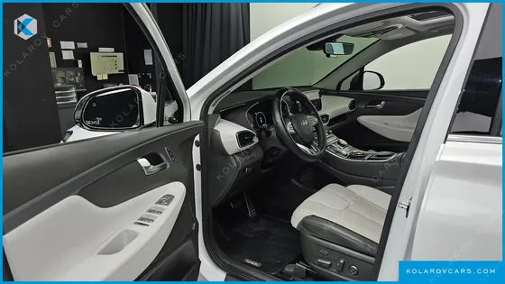 HYUNDAI SANTA FE GASOLINE 2.5T 4WD